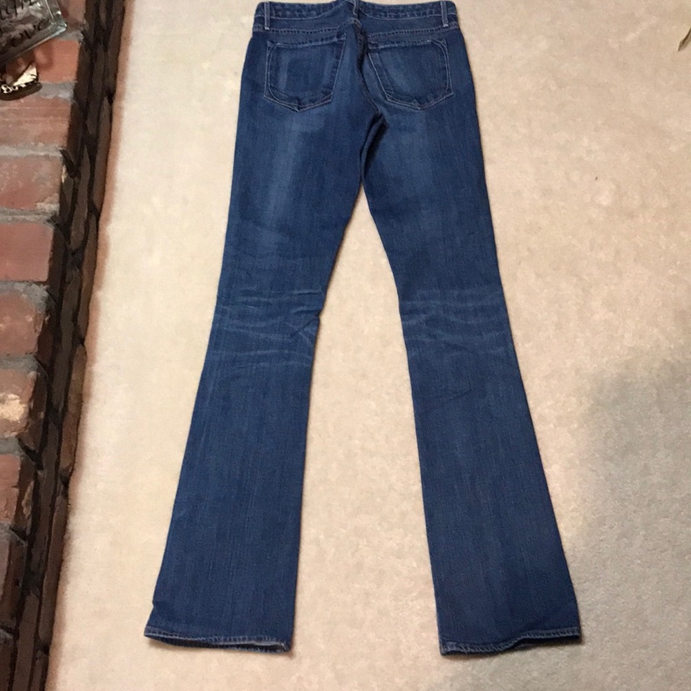 Earnest Sewn Bootcut Jeans - Picture 4 of 6